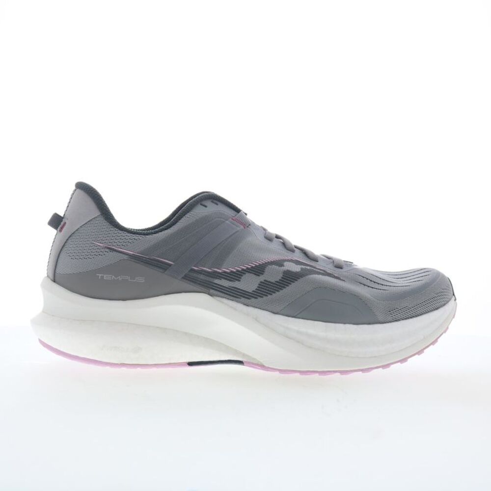 Saucony Womens Tempus Gray Shoes (NWT)
